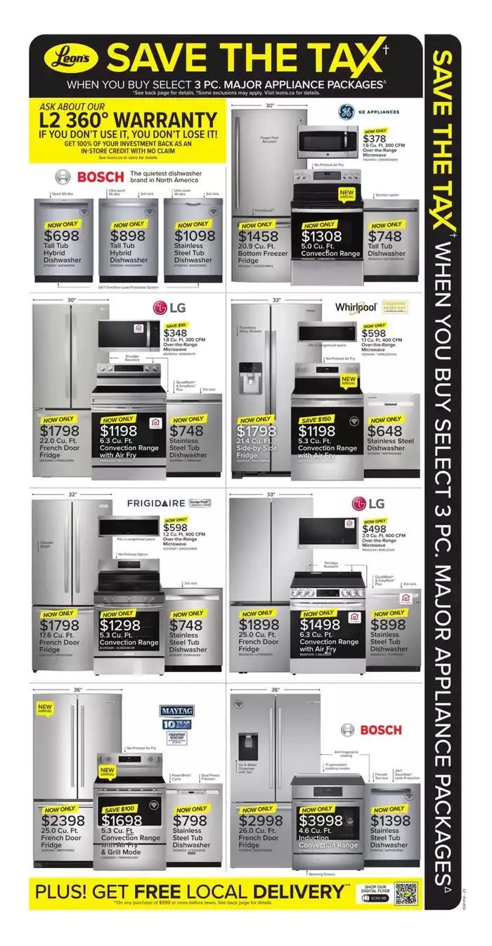 Special offers for you from October 17 to November 6 2024 - flyer page 5