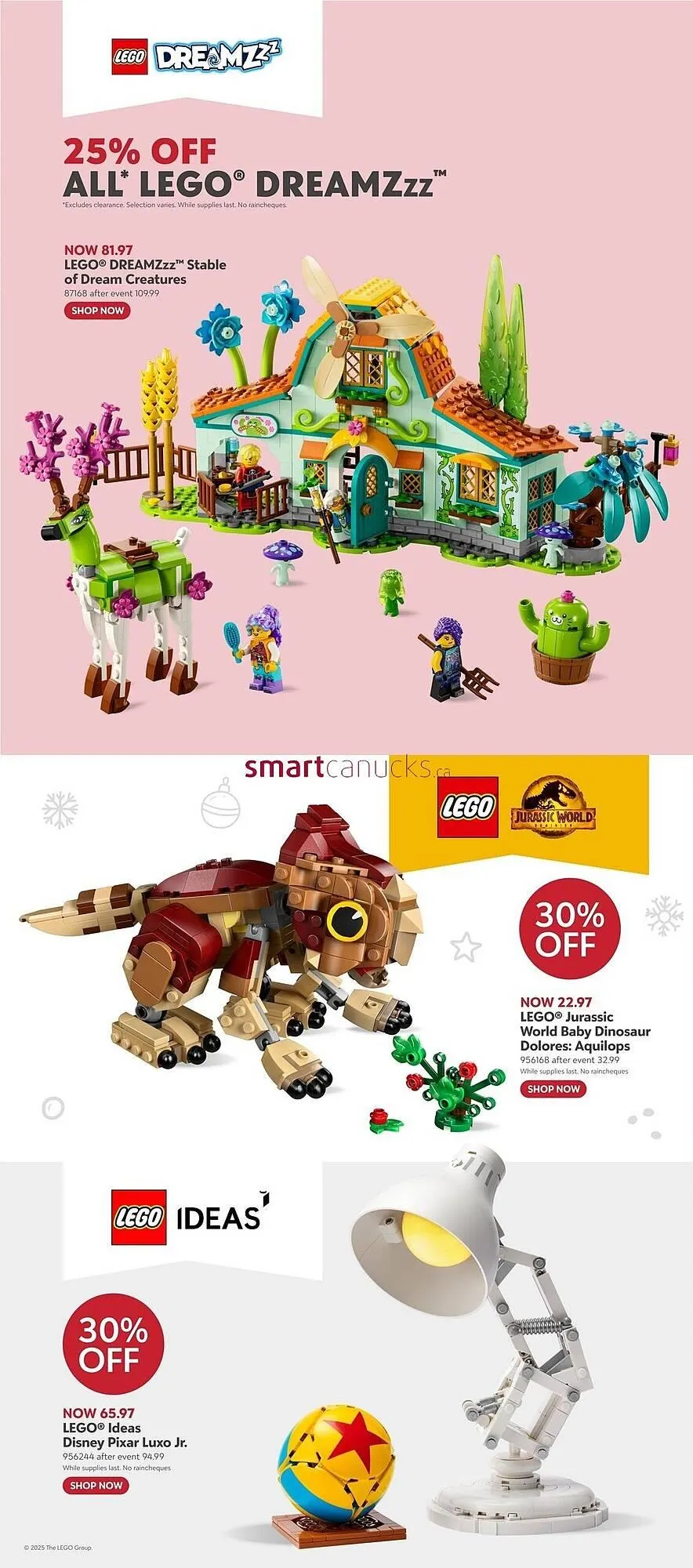 Toys R us flyer from December 18 to December 24 2025 - flyer page 27