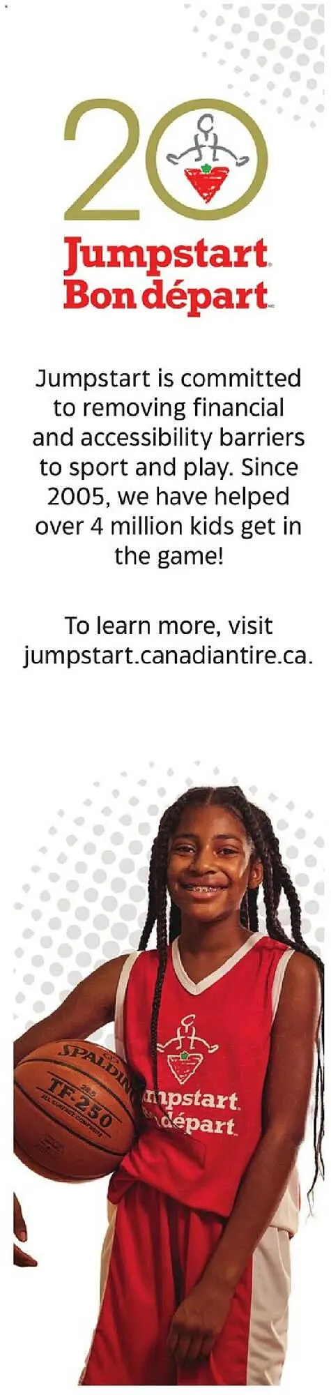 Canadian Tire flyer from July 11 to July 17 2025 - flyer page 10