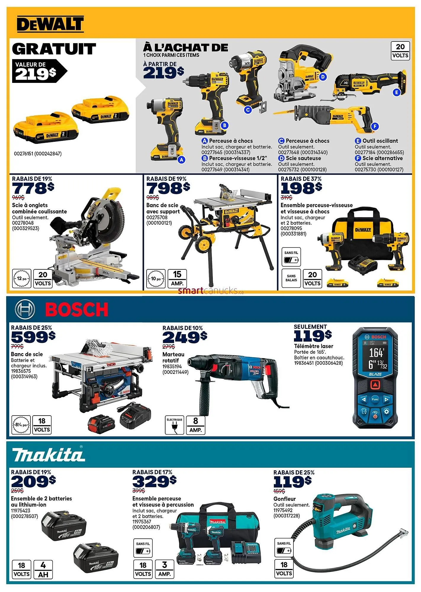 RONA flyer from March 19 to April 1 2026 - flyer page 17
