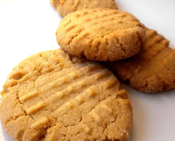 Peanut Butter Cookies 12pk