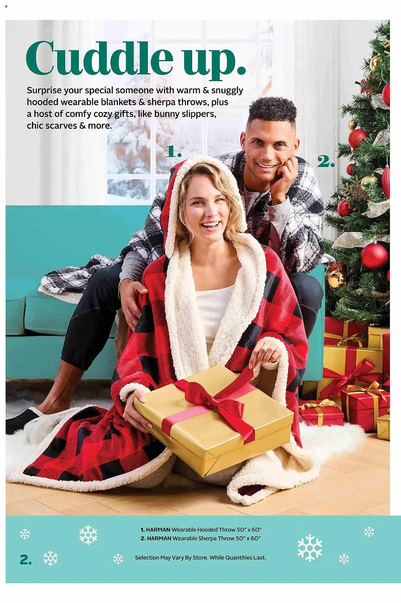 Rexall flyer from November 14 to December 25 2025 - flyer page 2