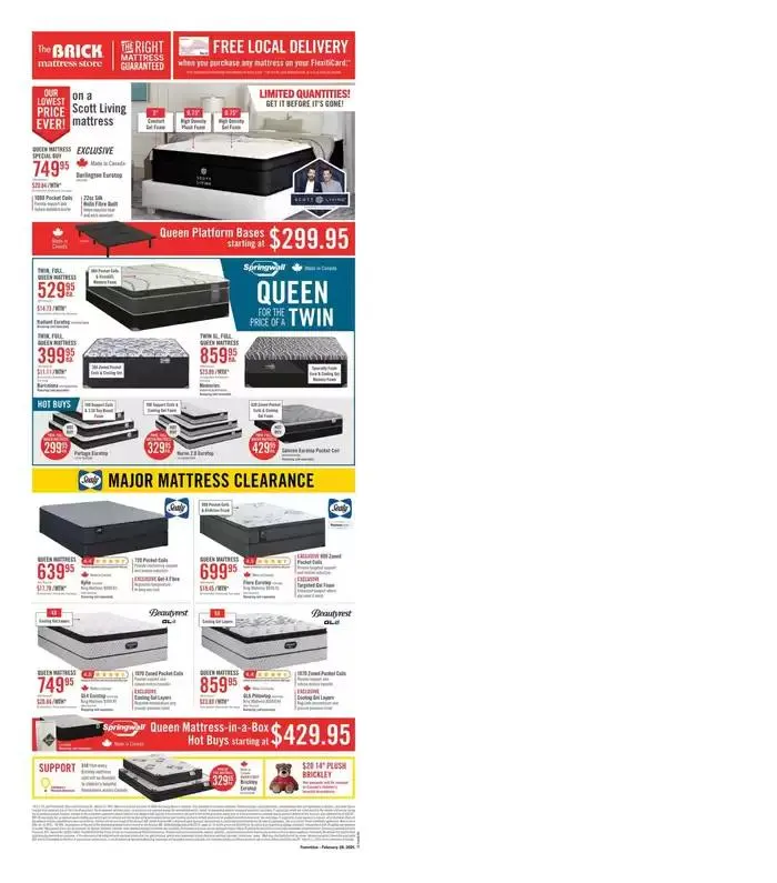 Weekly Flyer from February 28 to March 12 2025 - flyer page 12