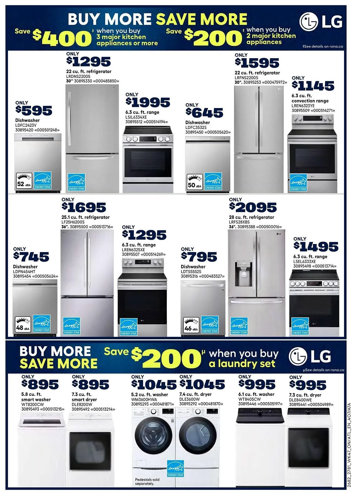 RONA flyer from December 18 to December 25 2025 - flyer page 8