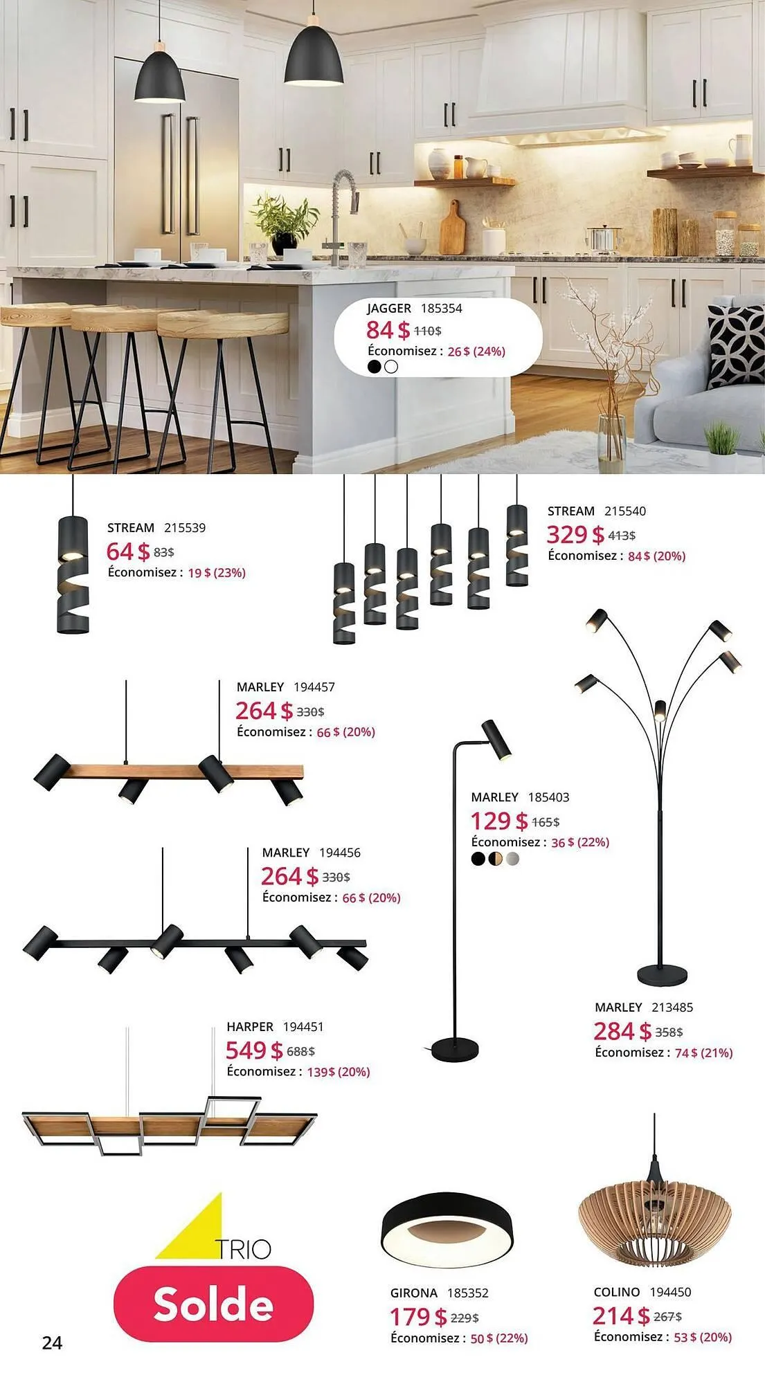 Multi Luminaire catalogue from February 23 to June 30 2026 - flyer page 24