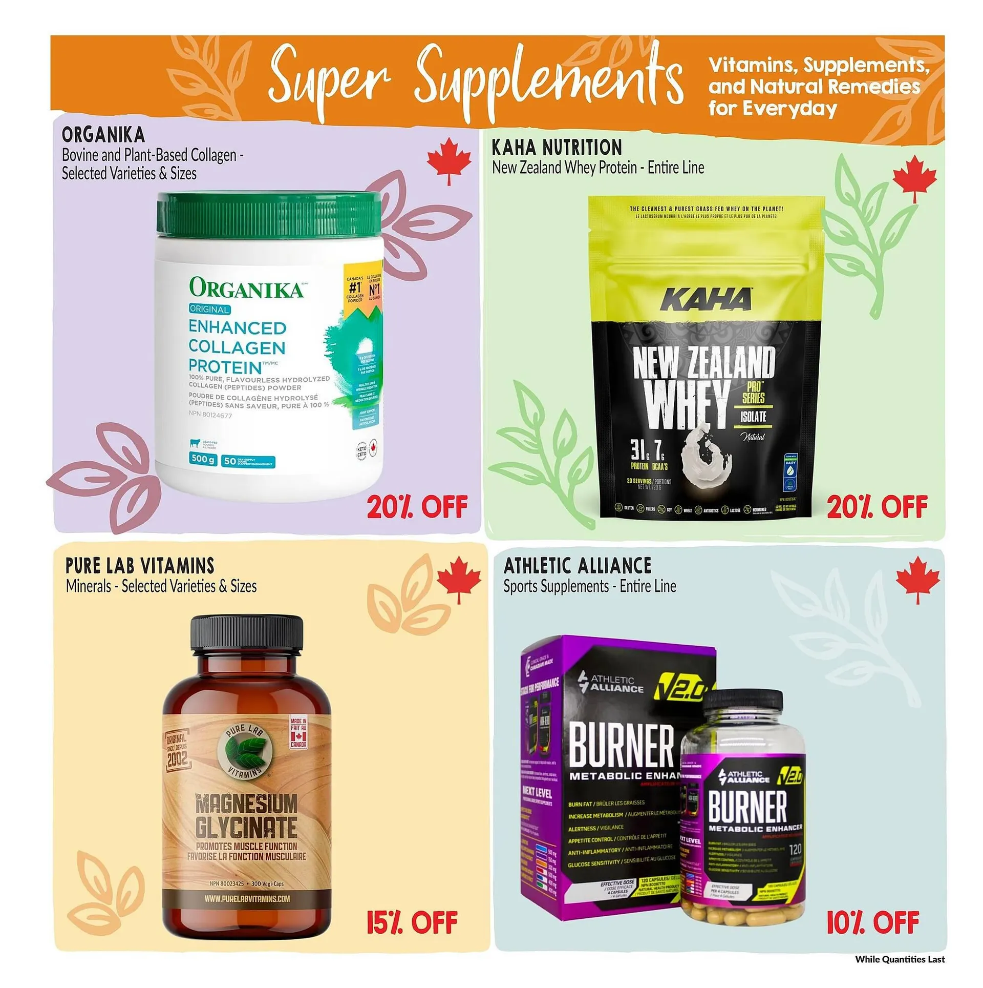 Goodness Me flyer from May 14 to May 27 2025 - flyer page 9