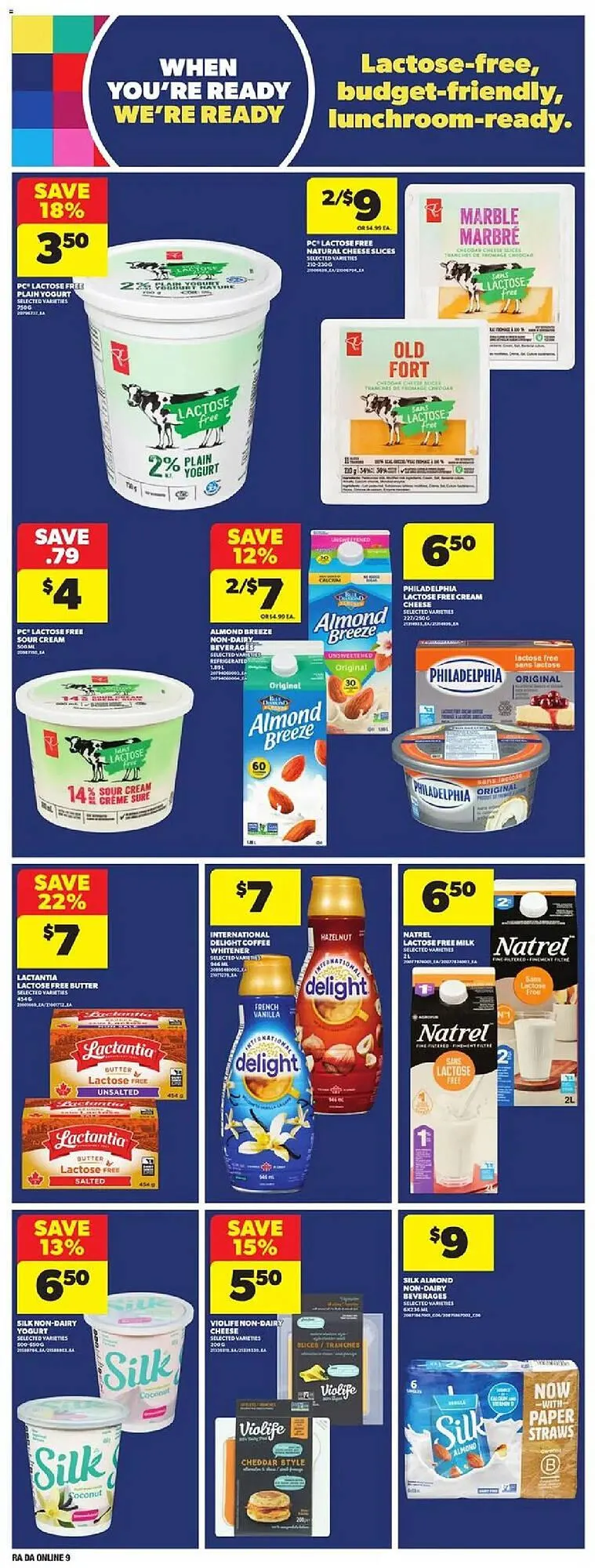 Atlantic Superstore flyer from August 21 to August 27 2025 - flyer page 15
