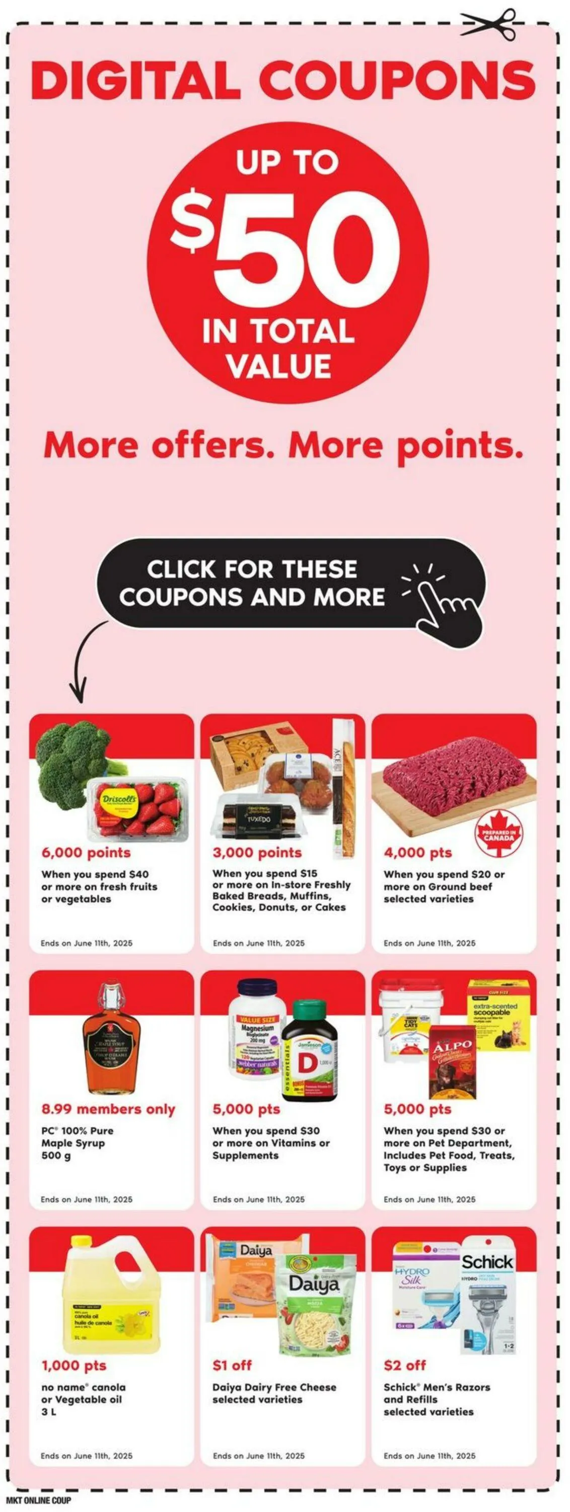 Independent Current flyer from May 22 to May 28 2025 - flyer page 16