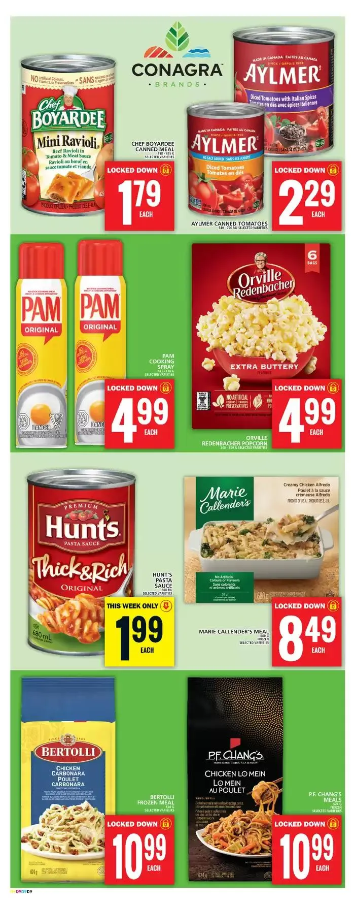 Food Basics weekly flyer from January 2 to January 8 2025 - flyer page 15