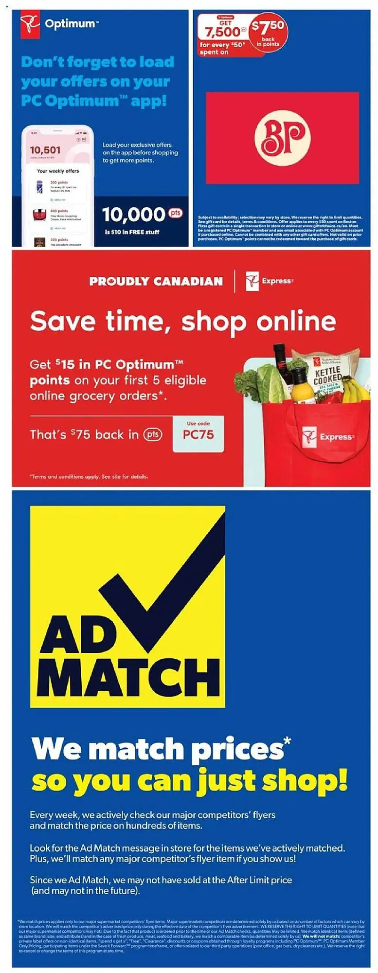 Real Canadian Superstore flyer from September 11 to September 18 2025 - flyer page 40