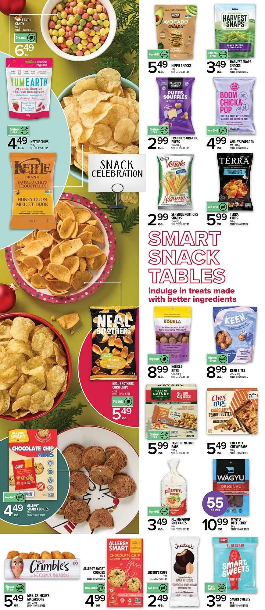 Metro flyer from November 20 to November 26 2025 - flyer page 7