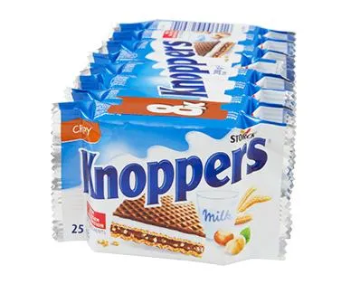 Knoppers Chocolates 8pk/200g
