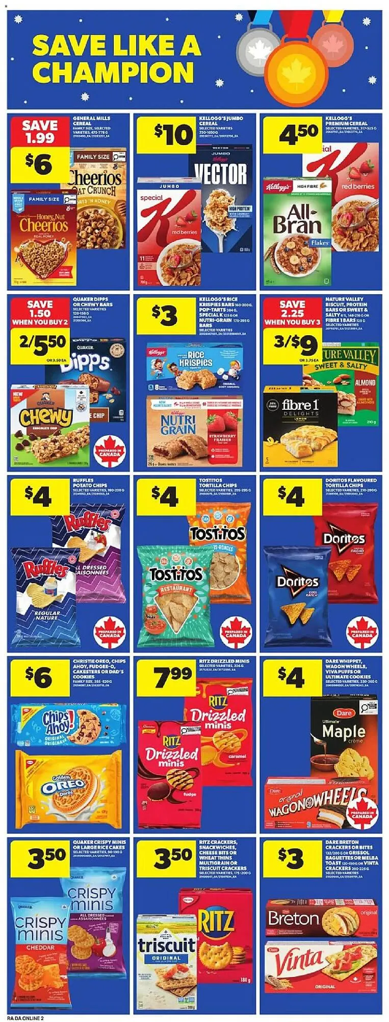 Atlantic Superstore flyer from February 19 to February 25 2026 - flyer page 13