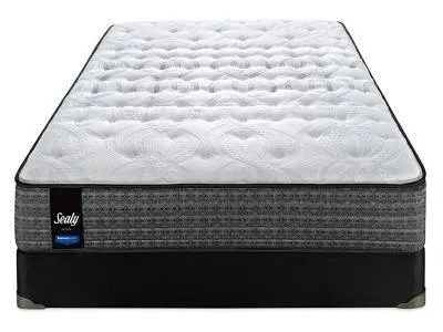 SEALY ASPIRE TIGHT TOP SALT LAKE - QUEEN