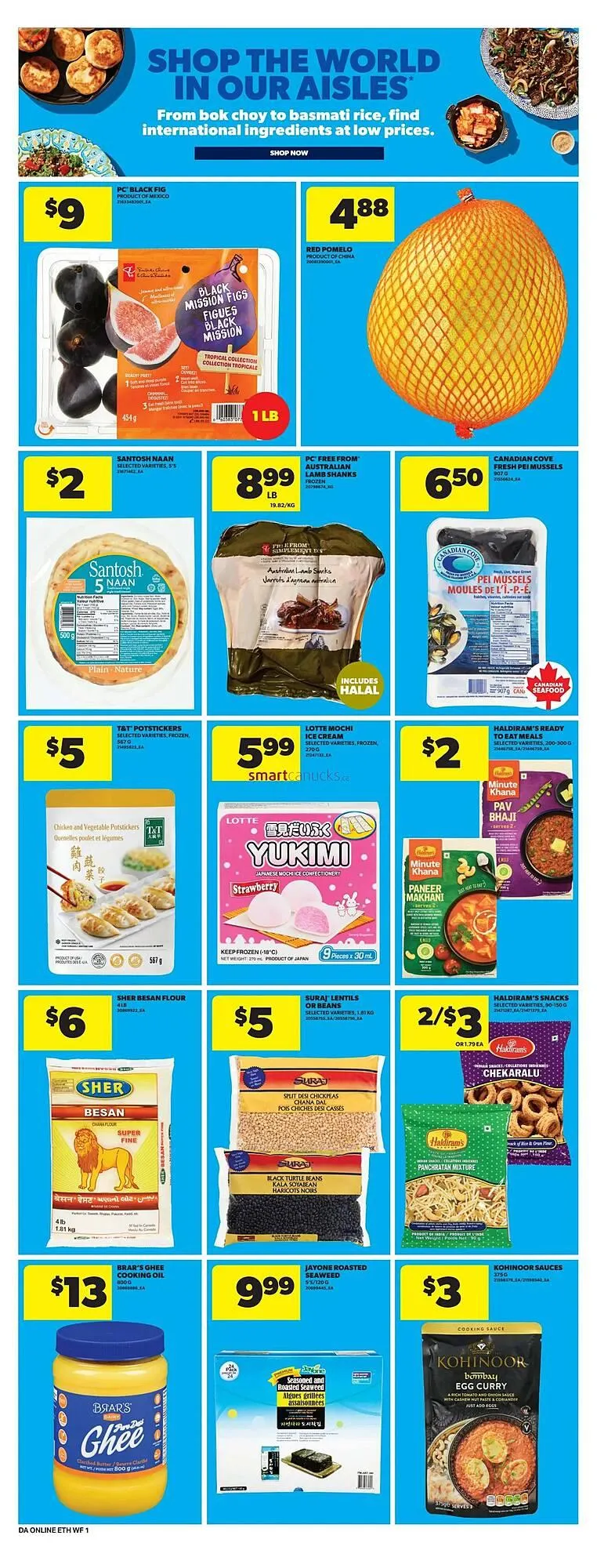 Dominion flyer from December 25 to December 31 2025 - flyer page 10