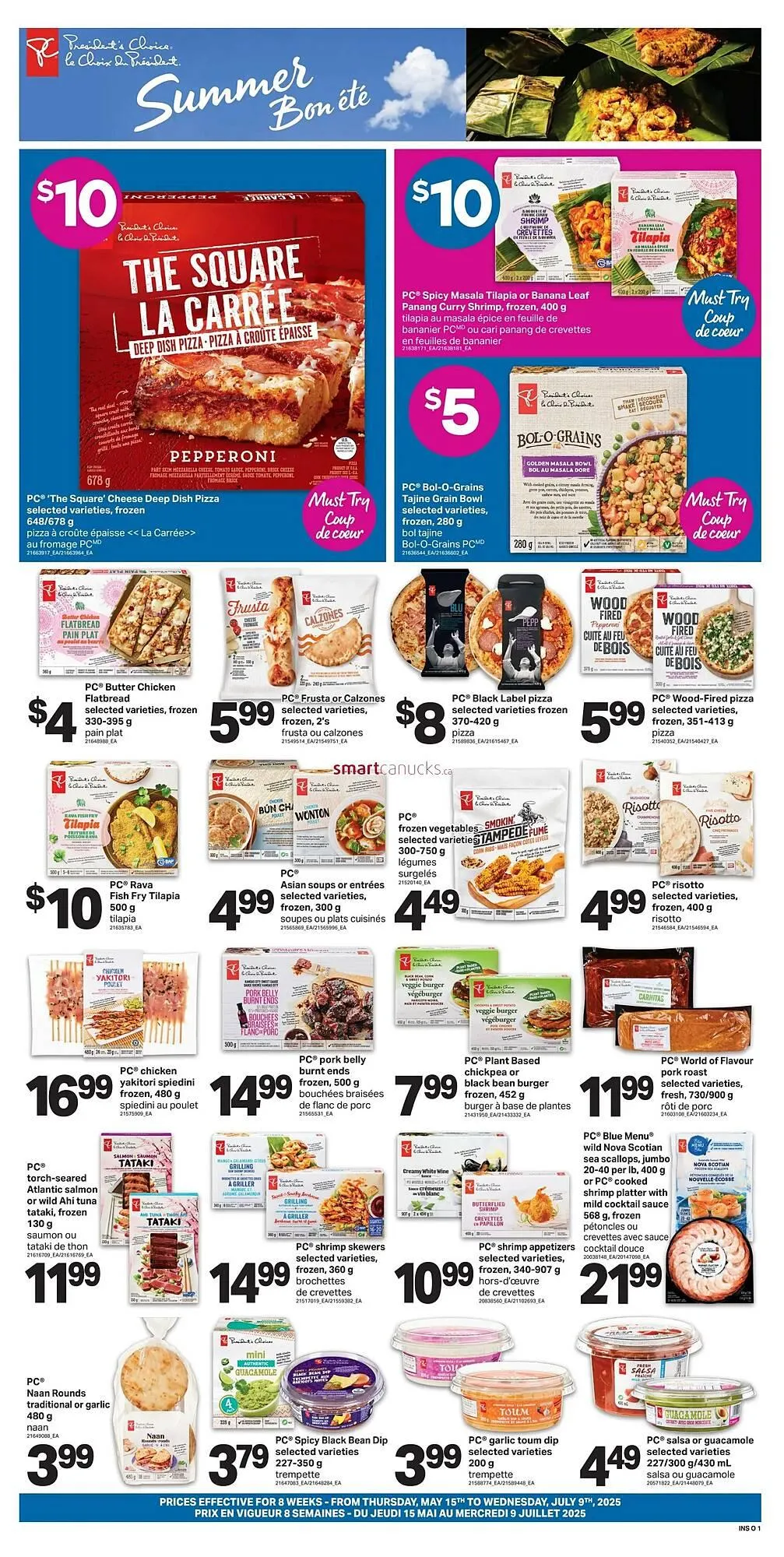 Freshmart flyer from May 15 to May 21 2025 - flyer page 5
