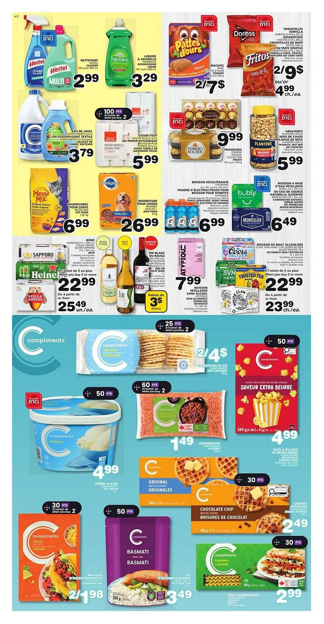 IGA flyer from November 6 to November 12 2025 - flyer page 7