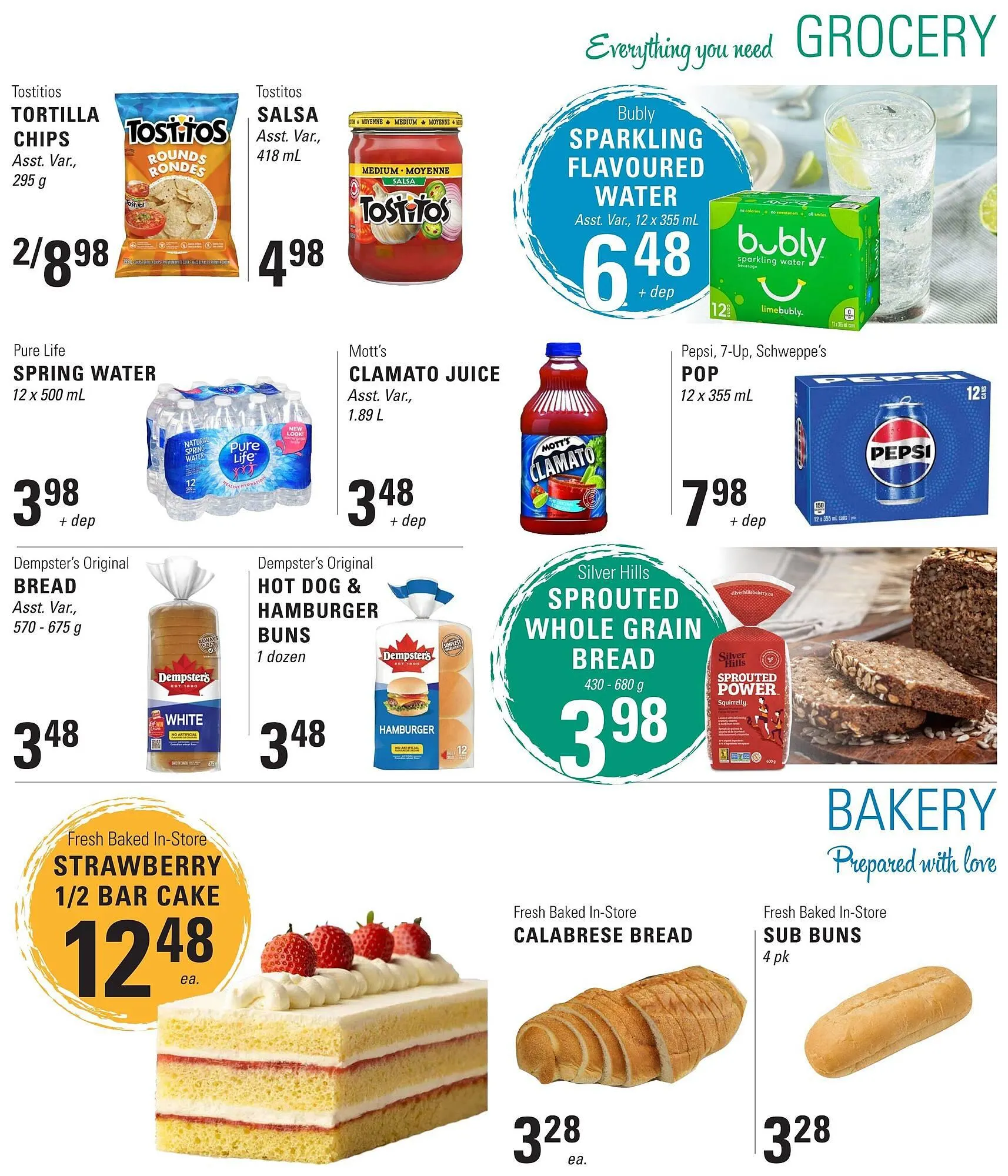 Askews Foods flyer from July 27 to August 2 2025 - flyer page 5