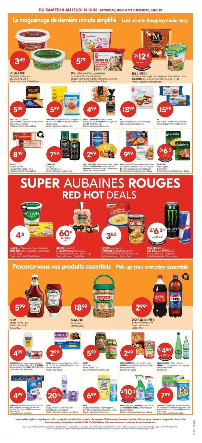 Shoppers Drug Mart Weekly ad from June 8 to June 13 2024 - flyer page 19