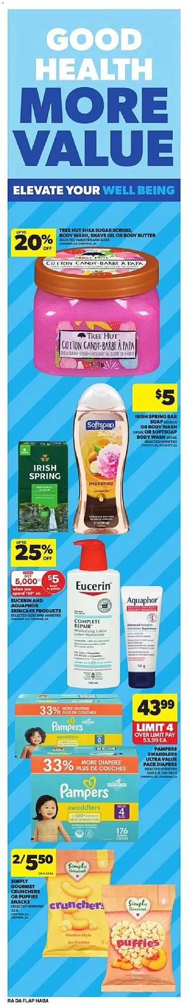 Atlantic Superstore flyer from December 11 to December 17 2025 - flyer page 10