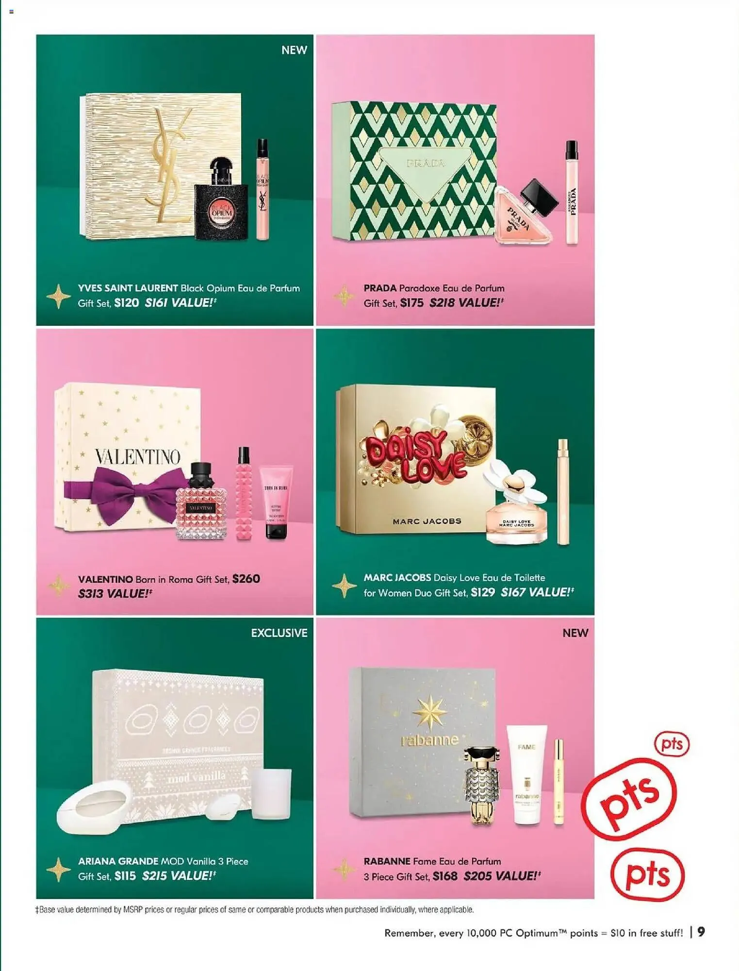 Pharmaprix flyer from November 22 to December 20 2025 - flyer page 9