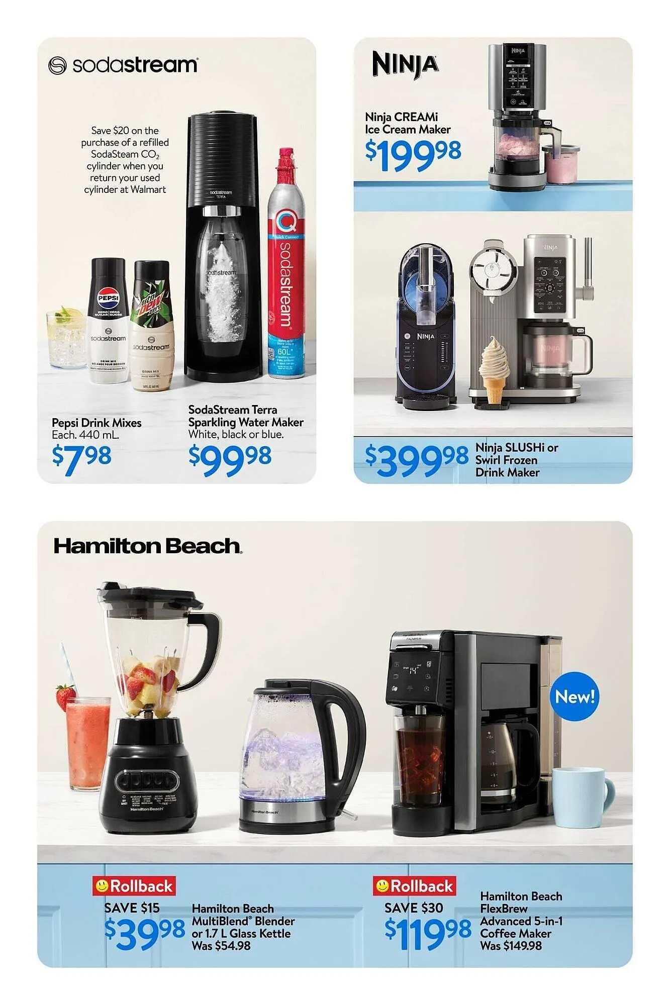 Walmart flyer from April 3 to April 16 2025 - flyer page 6