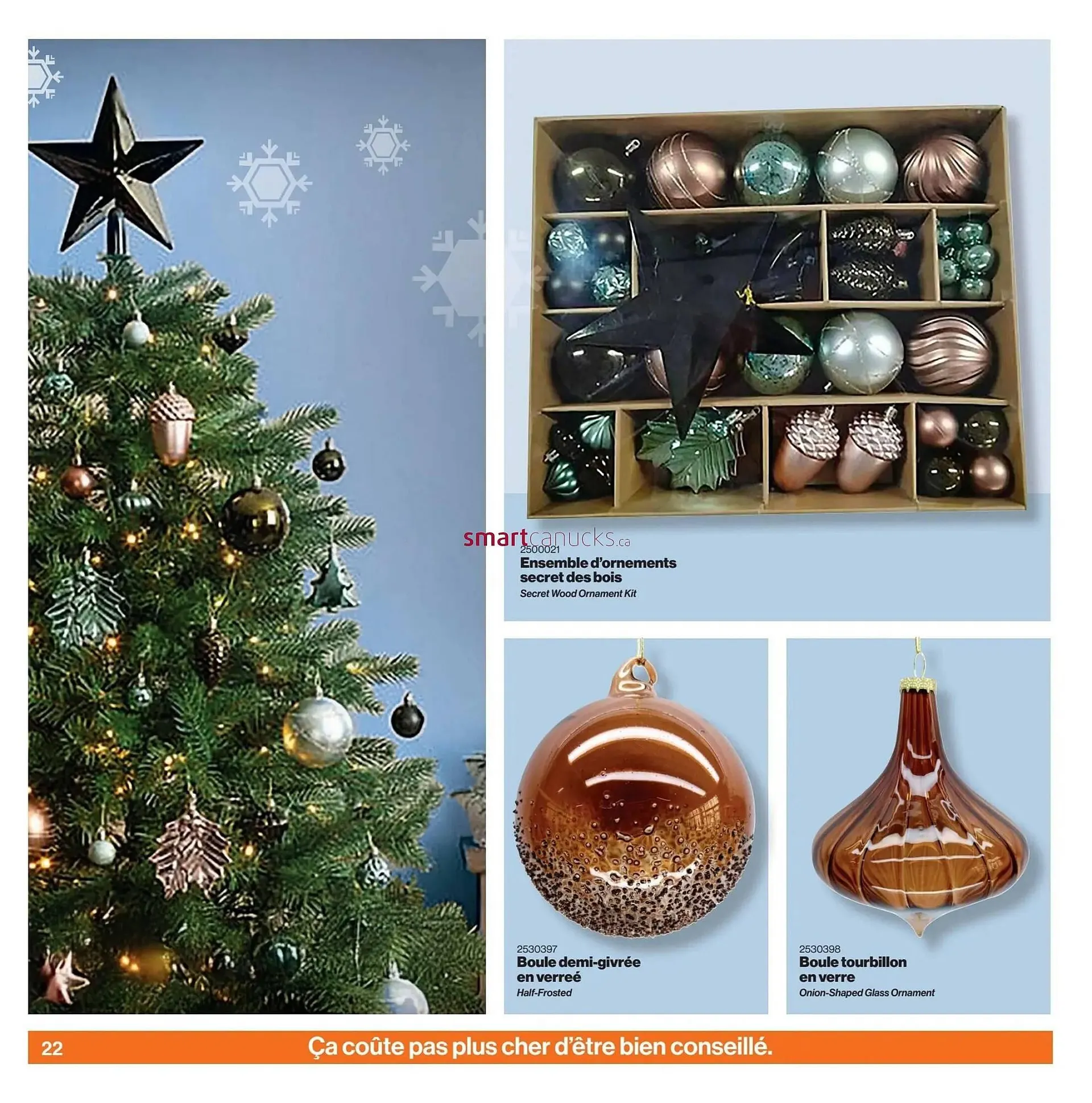 Patrick Morin flyer from November 6 to November 12 2025 - flyer page 22