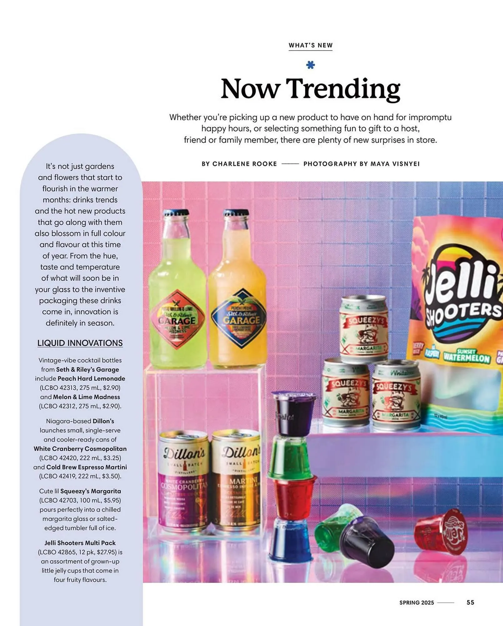 LCBO flyer from May 9 to May 15 2025 - flyer page 57