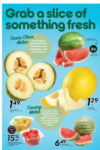 Sobeys Flyer from July 16 to July 22 2026 - flyer page 12