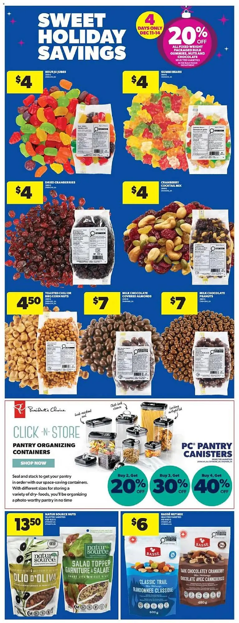 Real Canadian Superstore flyer from December 11 to December 17 2025 - flyer page 20