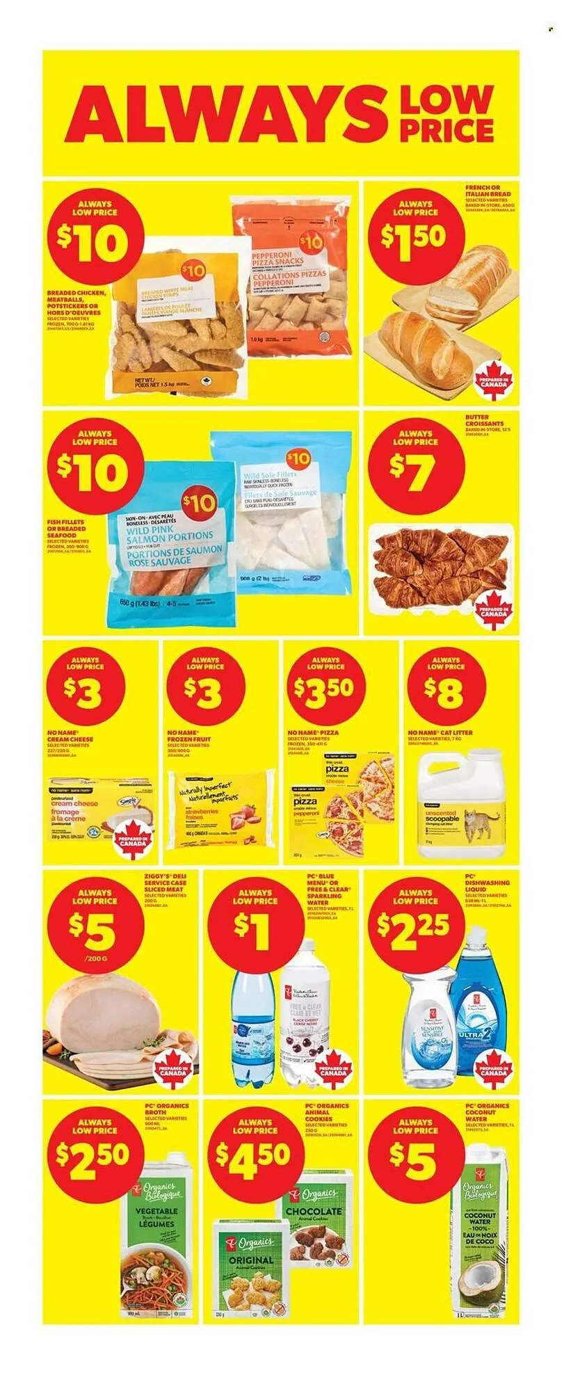 Real Canadian Superstore flyer from October 23 to October 29 2025 - flyer page 23