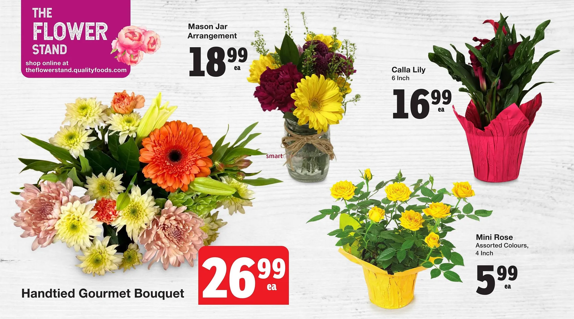 Quality Foods flyer from August 20 to August 26 2025 - flyer page 6