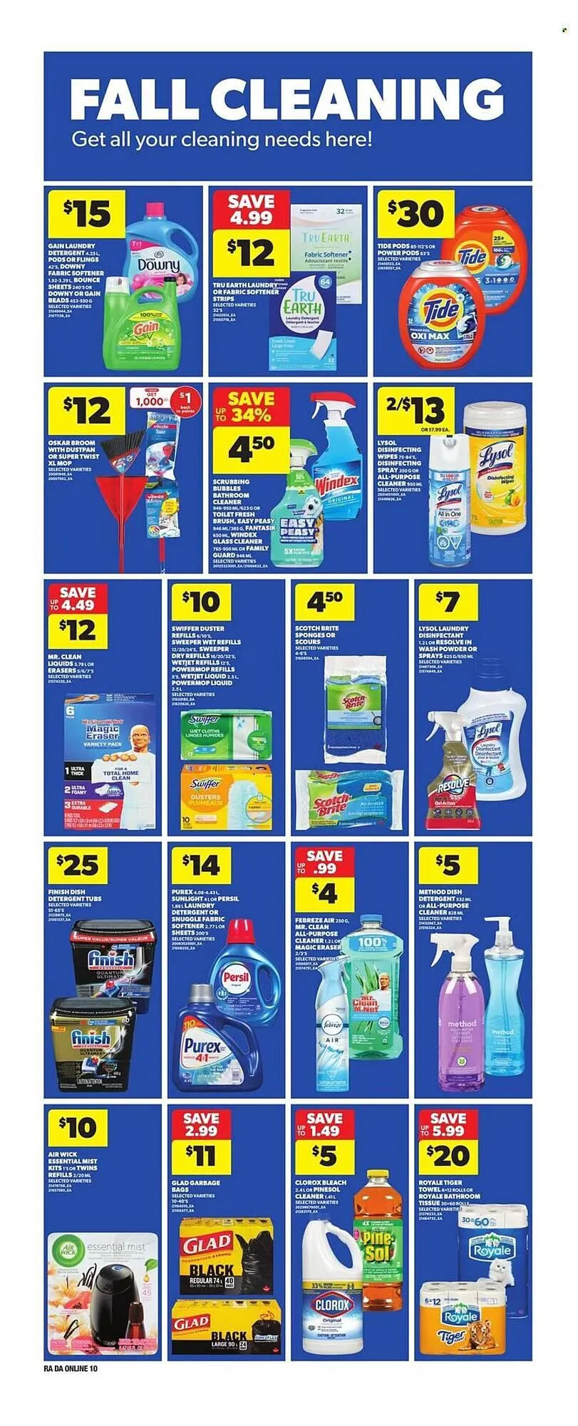 Atlantic Superstore flyer from September 4 to September 10 2025 - flyer page 18