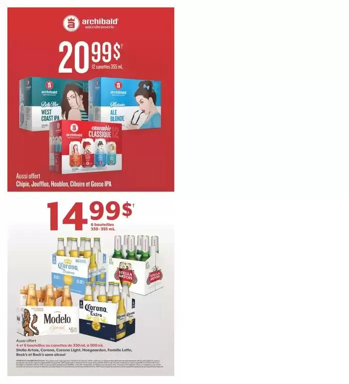 Weekly from December 5 to December 11 2024 - flyer page 12