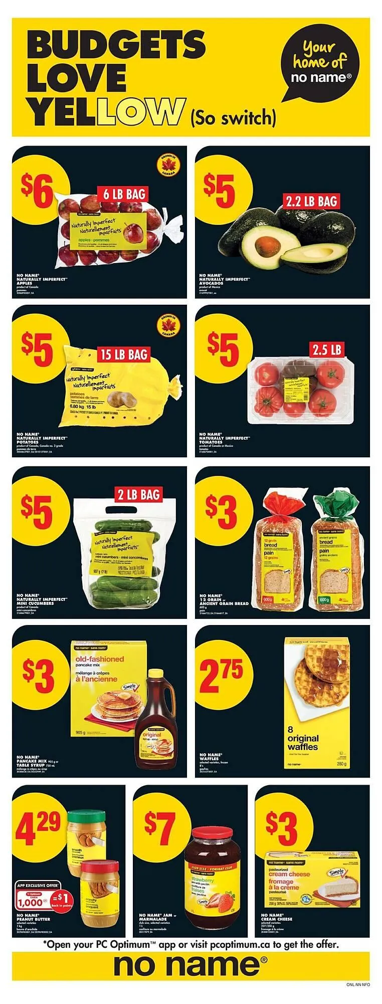 No Frills flyer from January 22 to January 29 2026 - flyer page 7