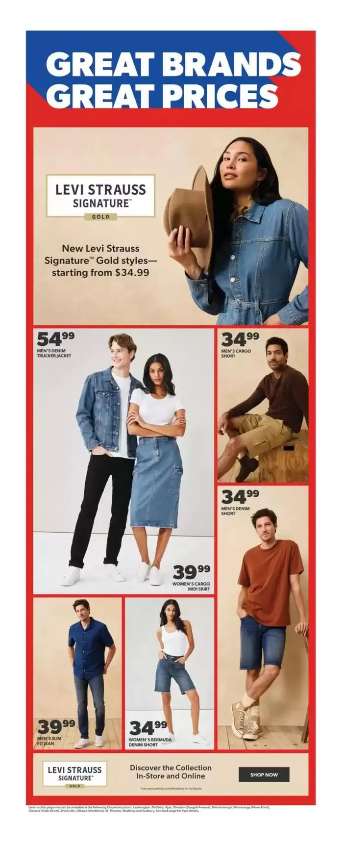 Current bargains and offers from March 6 to March 12 2025 - flyer page 30