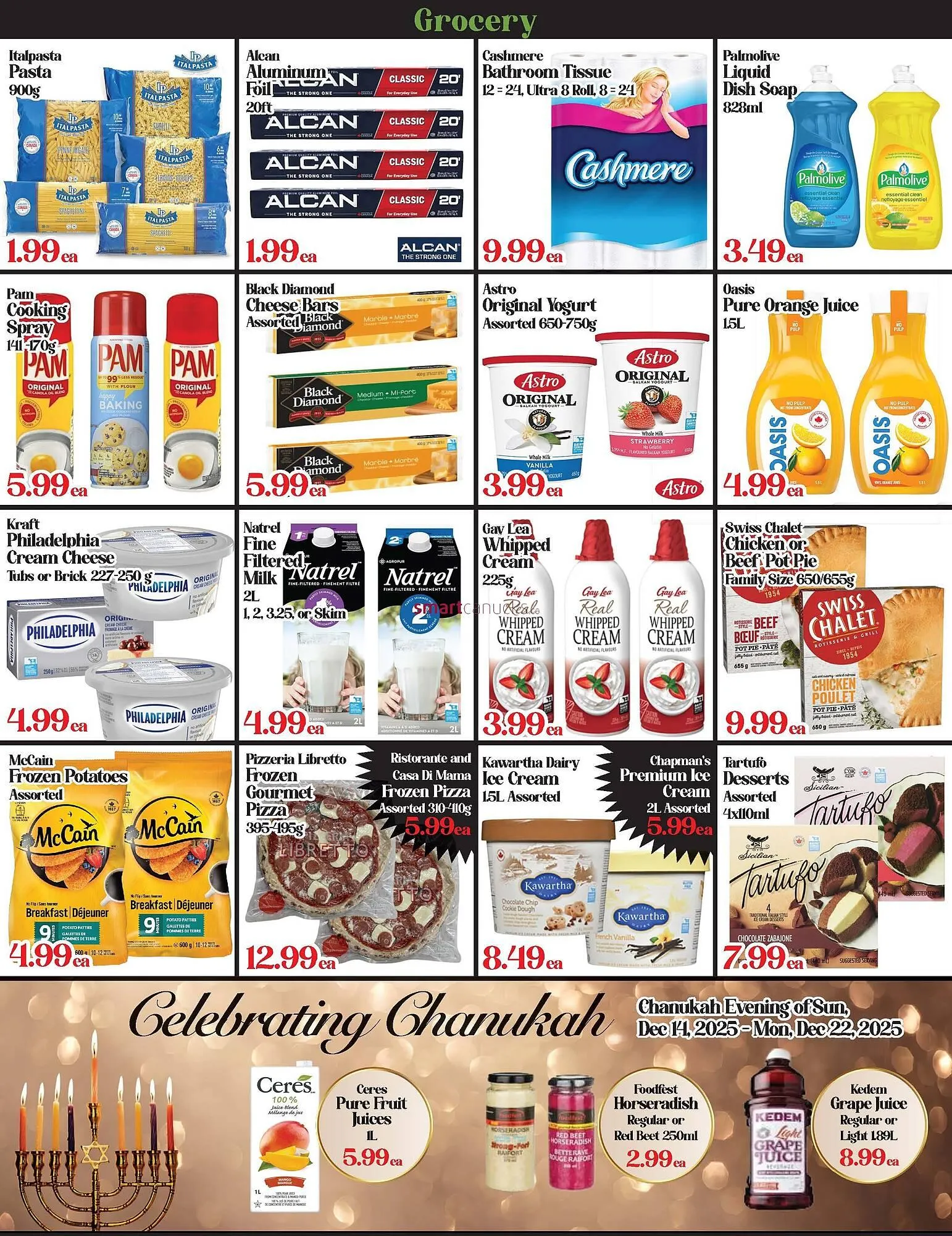Galati Market Fresh flyer from December 12 to January 1 2026 - flyer page 5