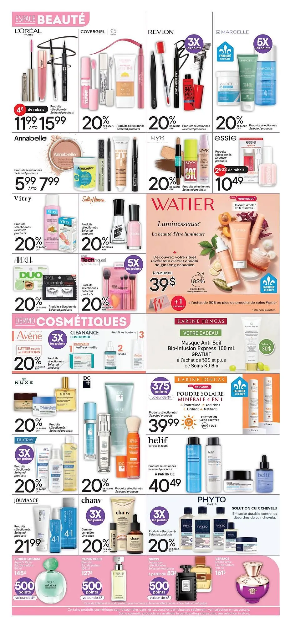 Brunet flyer from August 21 to August 27 2025 - flyer page 6