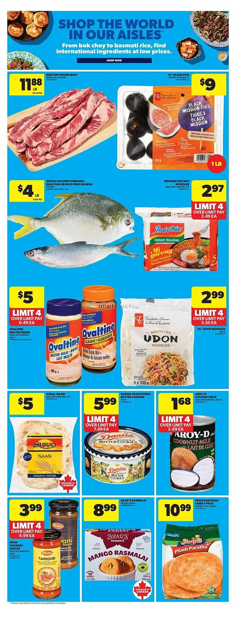 Real Canadian Superstore flyer from December 18 to December 24 2025 - flyer page 12