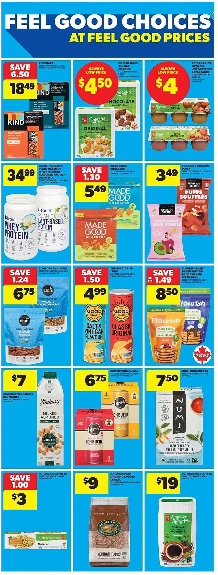 Real Canadian Superstore flyer from February 19 to February 25 2026 - flyer page 19
