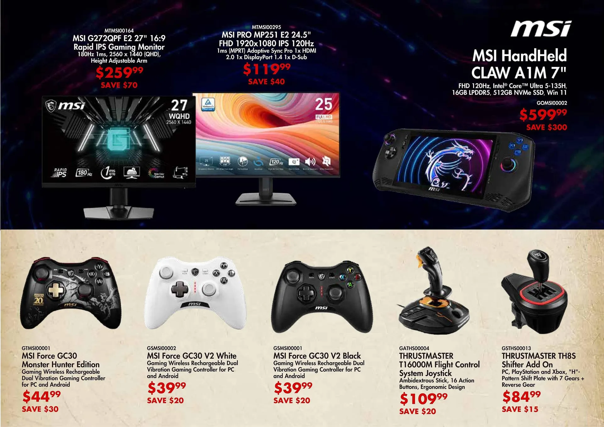 Canada Computers flyer from March 21 to March 27 2025 - flyer page 6