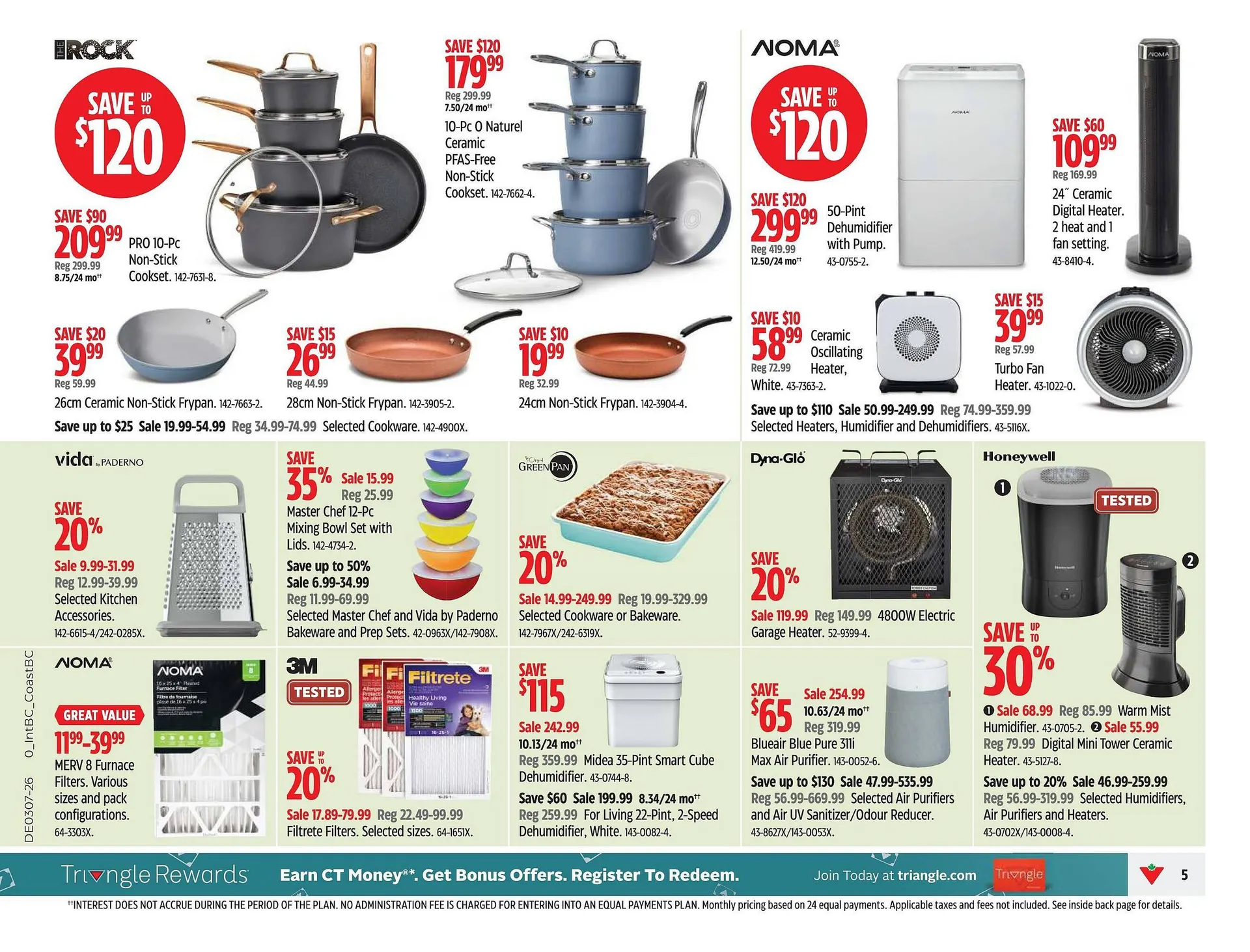 Canadian Tire flyer from February 13 to February 19 2026 - flyer page 5
