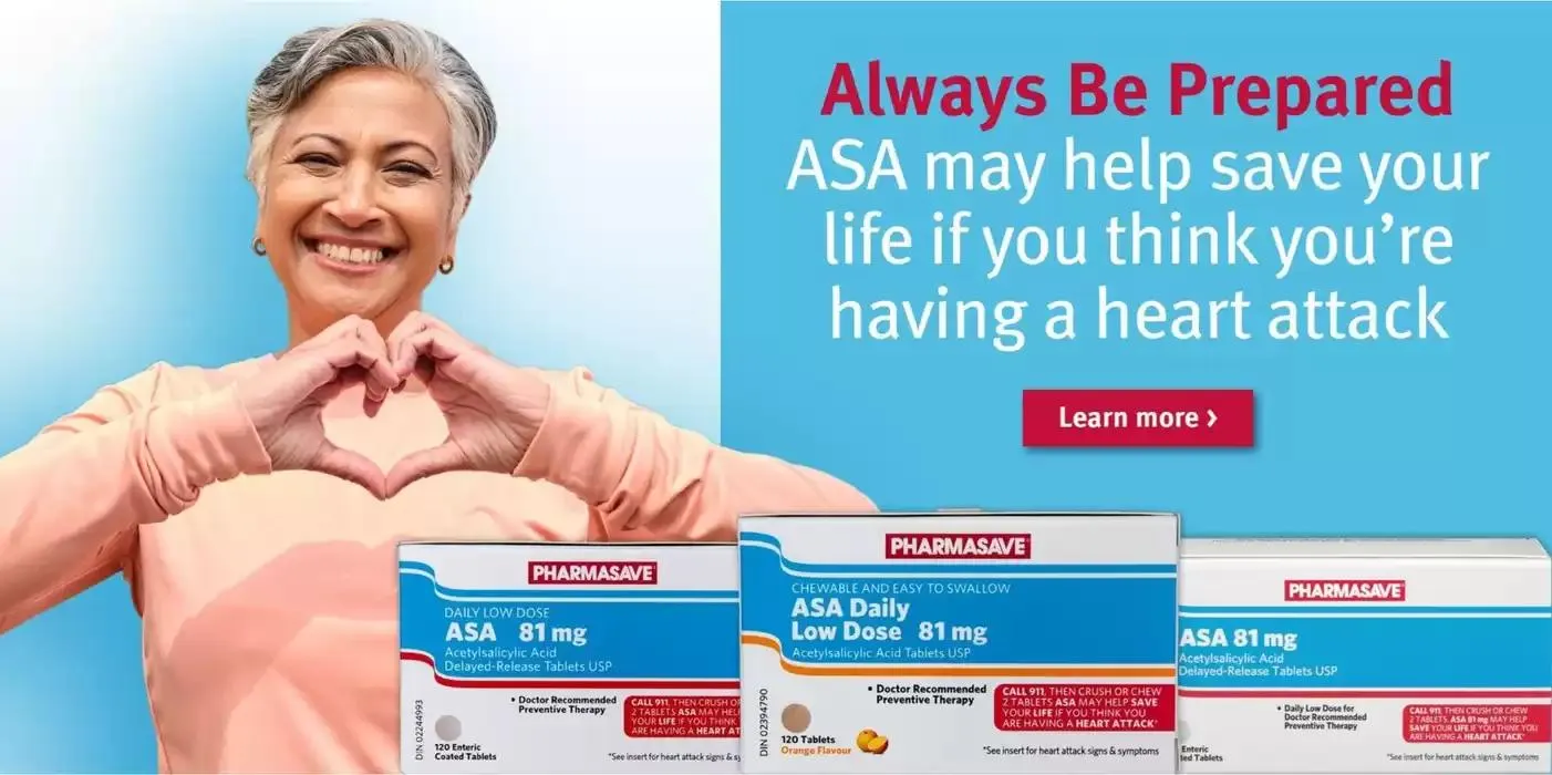 Pharmasave weekly flyer from February 28 to March 13 2025 - flyer page 7