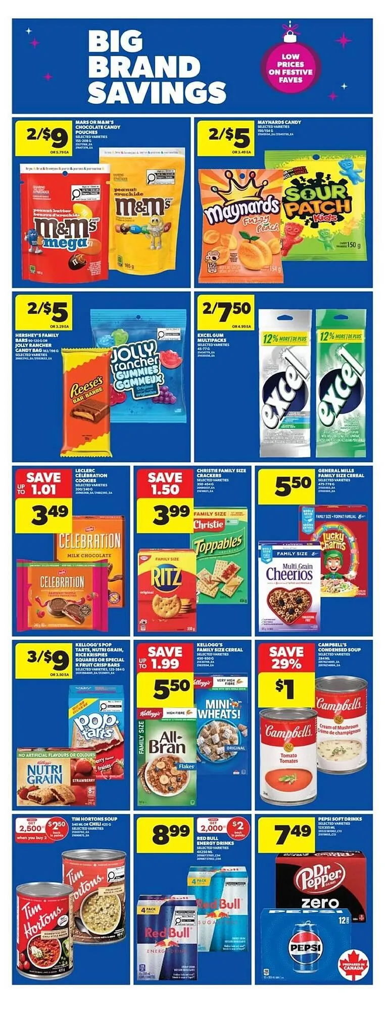 Real Canadian Superstore flyer from November 20 to November 26 2025 - flyer page 17
