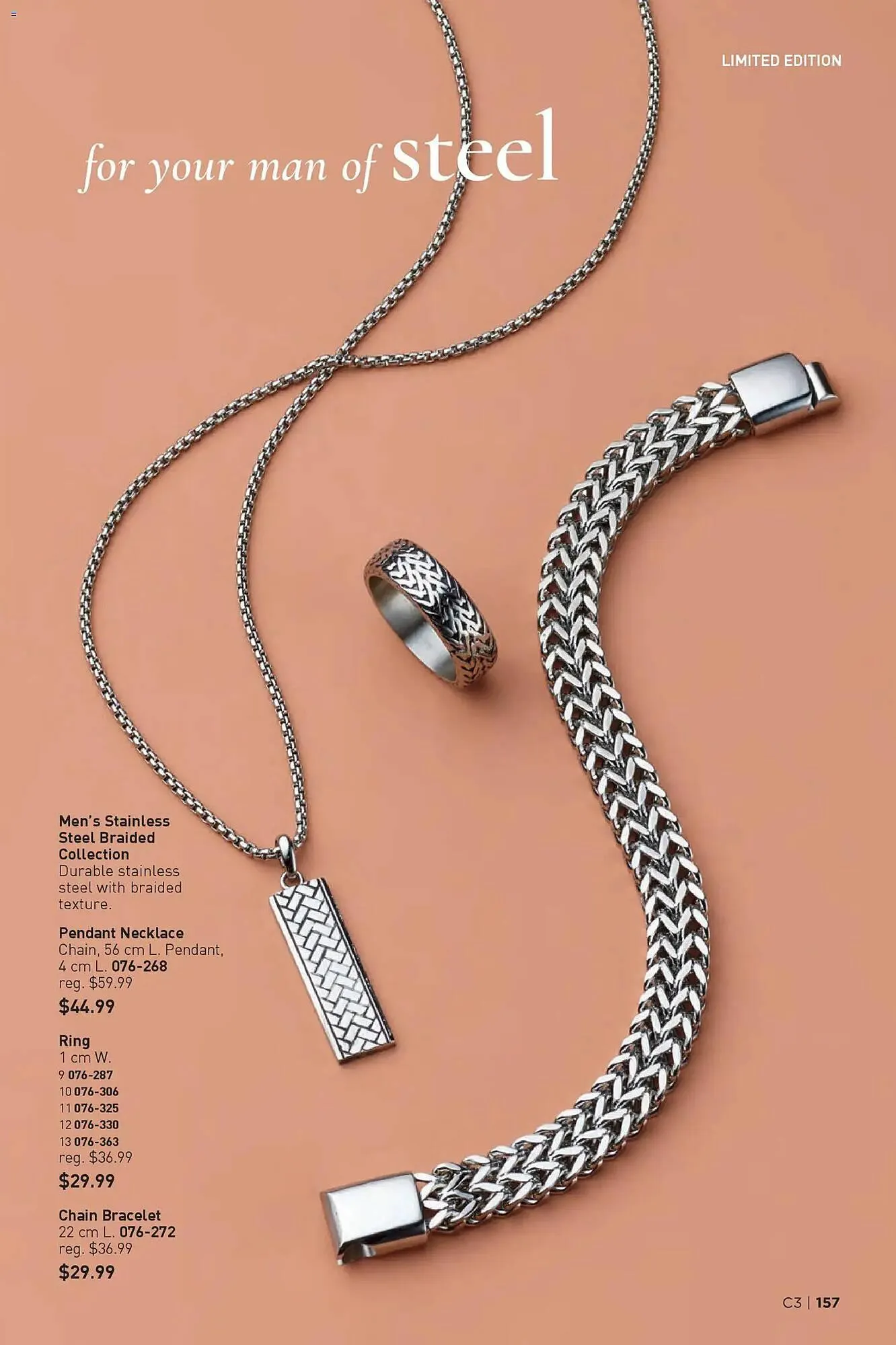 AVON flyer from January 29 to February 12 2026 - flyer page 157