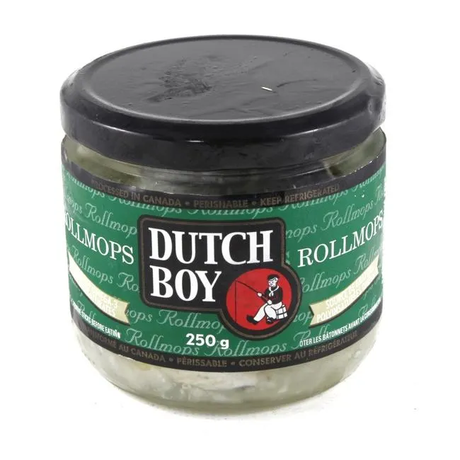 Dutch Boy - Rollmops
