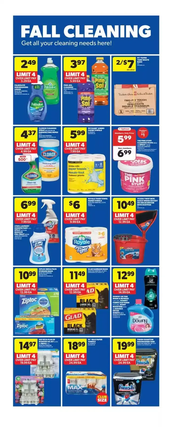 Exclusive deals and bargains from October 17 to October 23 2024 - flyer page 16