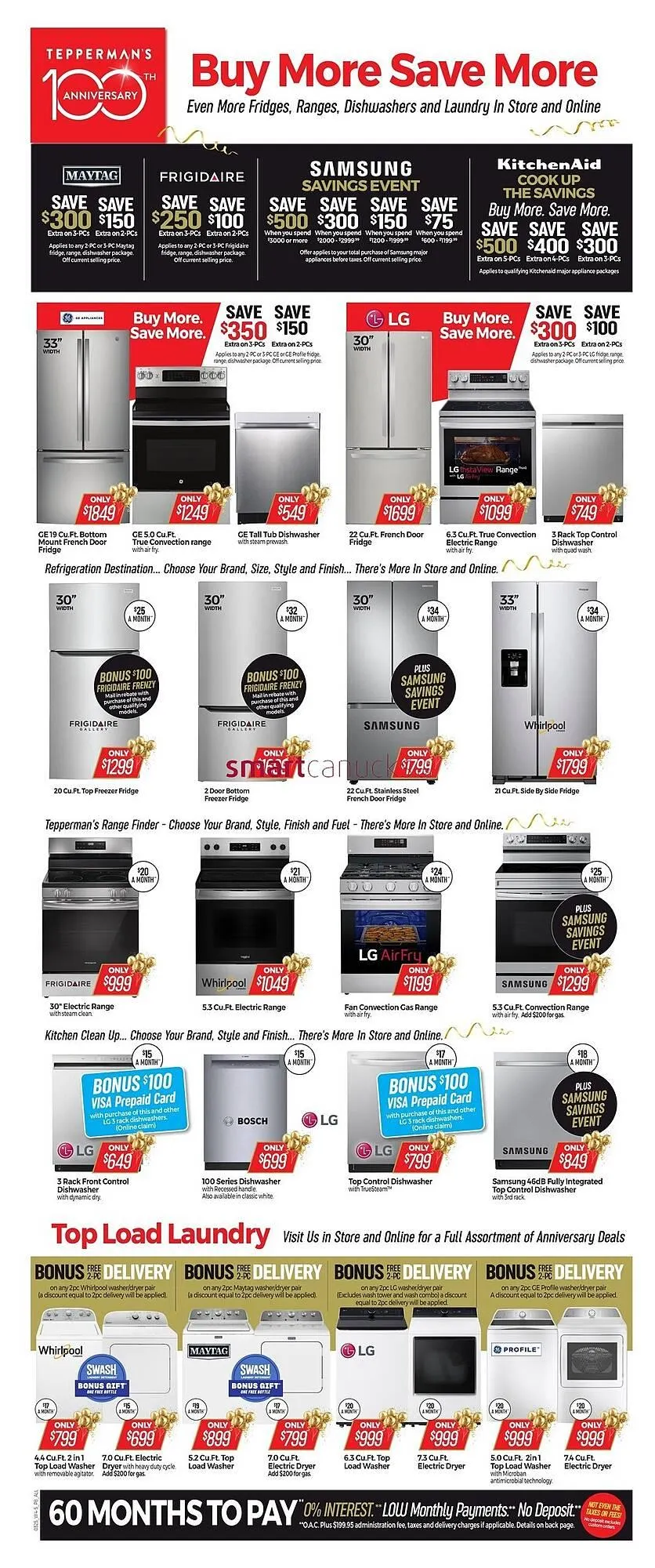 Tepperman's flyer from March 27 to April 2 2025 - flyer page 10