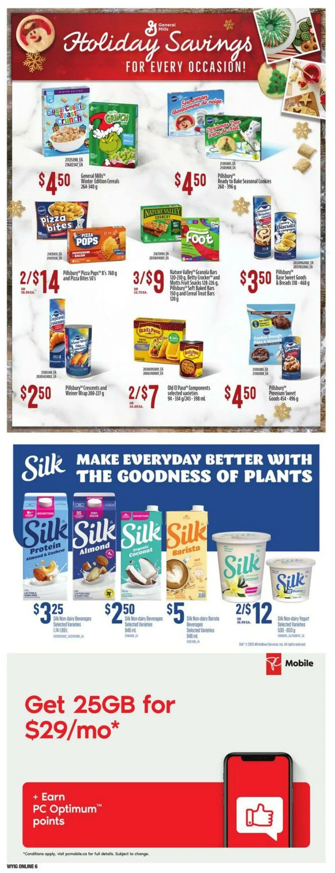 Independent Current flyer from December 4 to December 10 2025 - flyer page 17