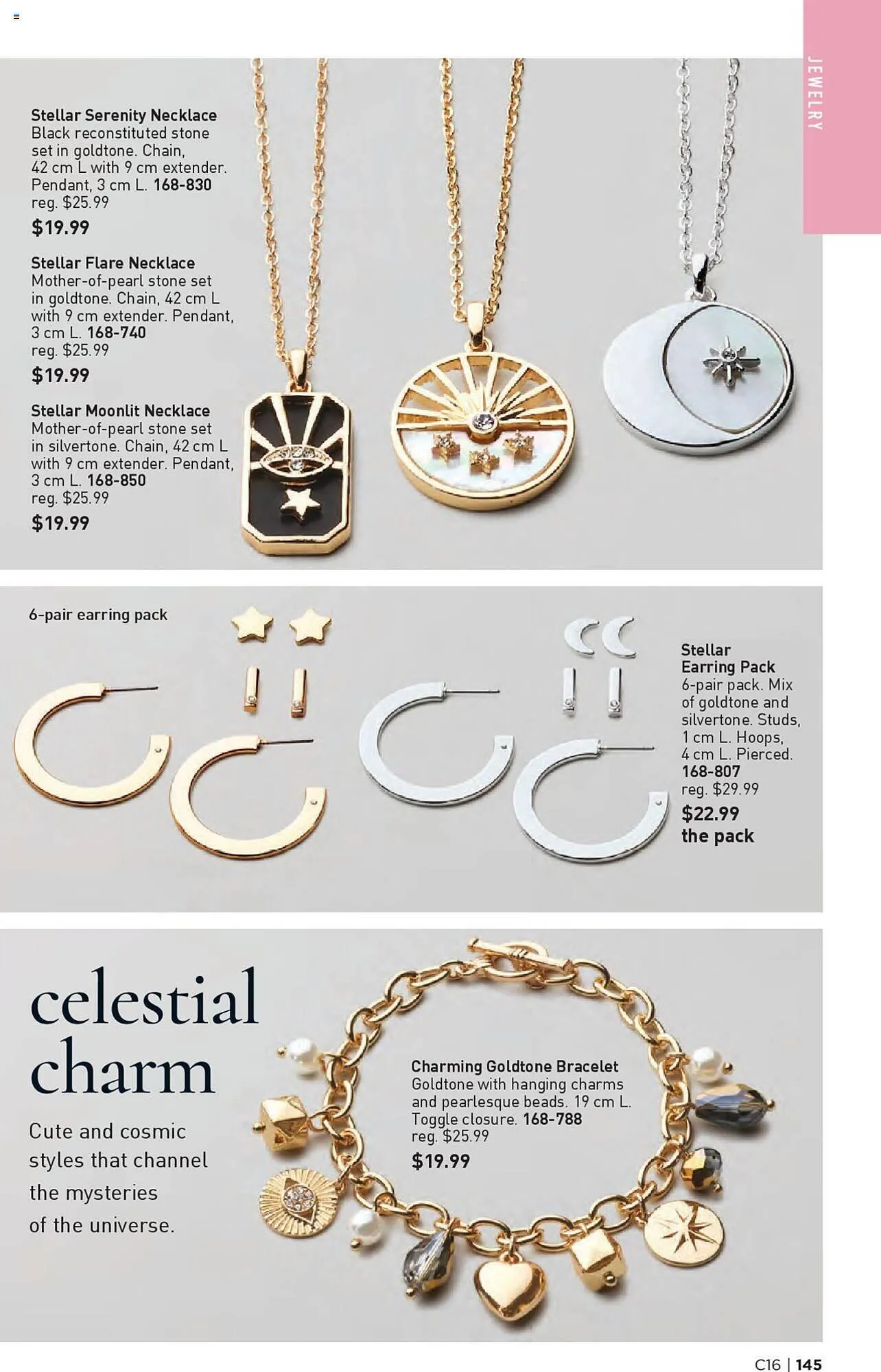 AVON flyer from August 1 to August 14 2024 - flyer page 142